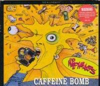 The Wildhearts : Caffeine Bomb
